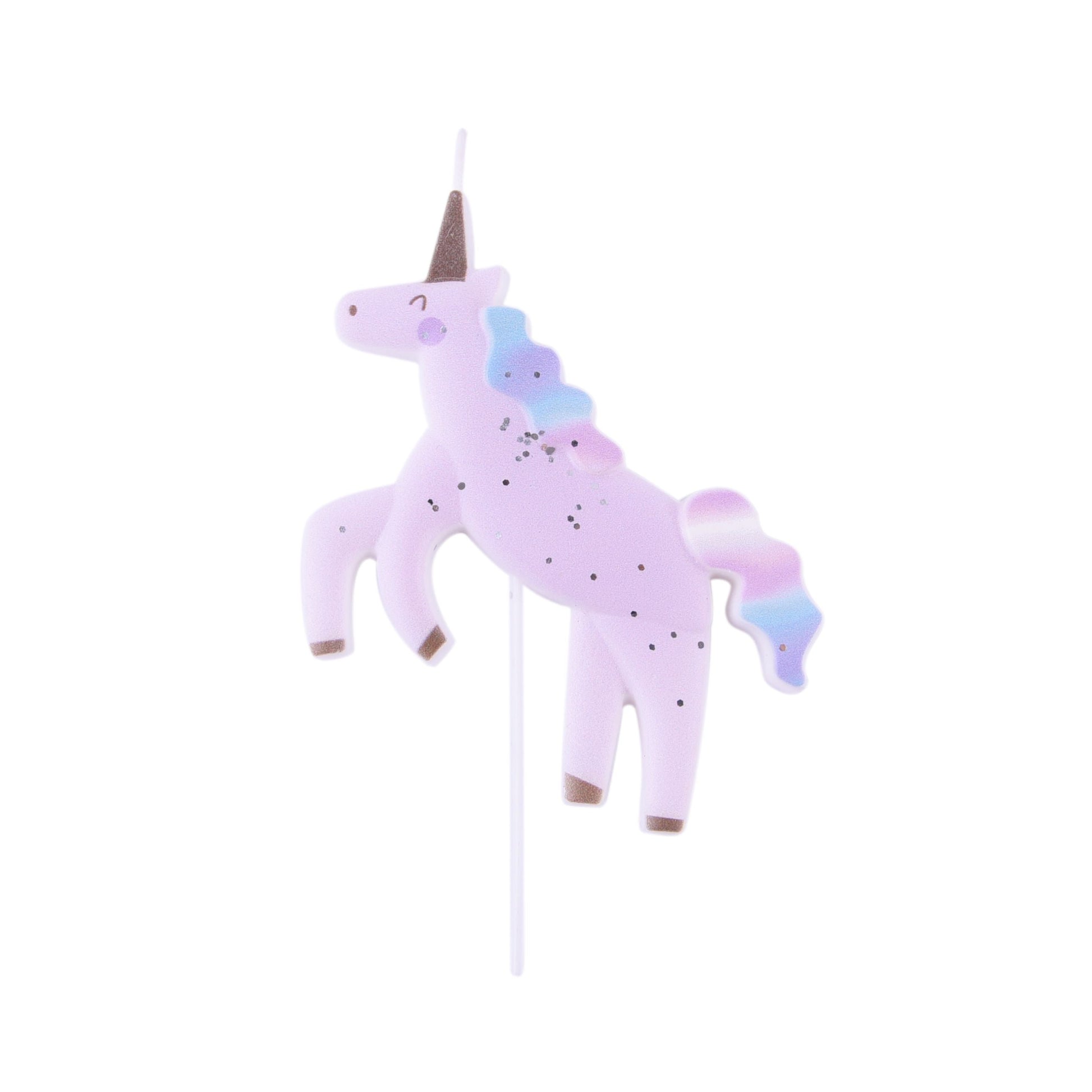 Einhorn Kerze (PME)
