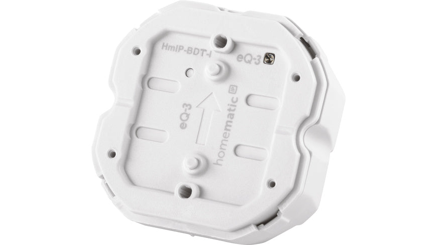 Homematic IP Smart Home Dimmaktor für Markenschalter – International, HmIP-BDT-I