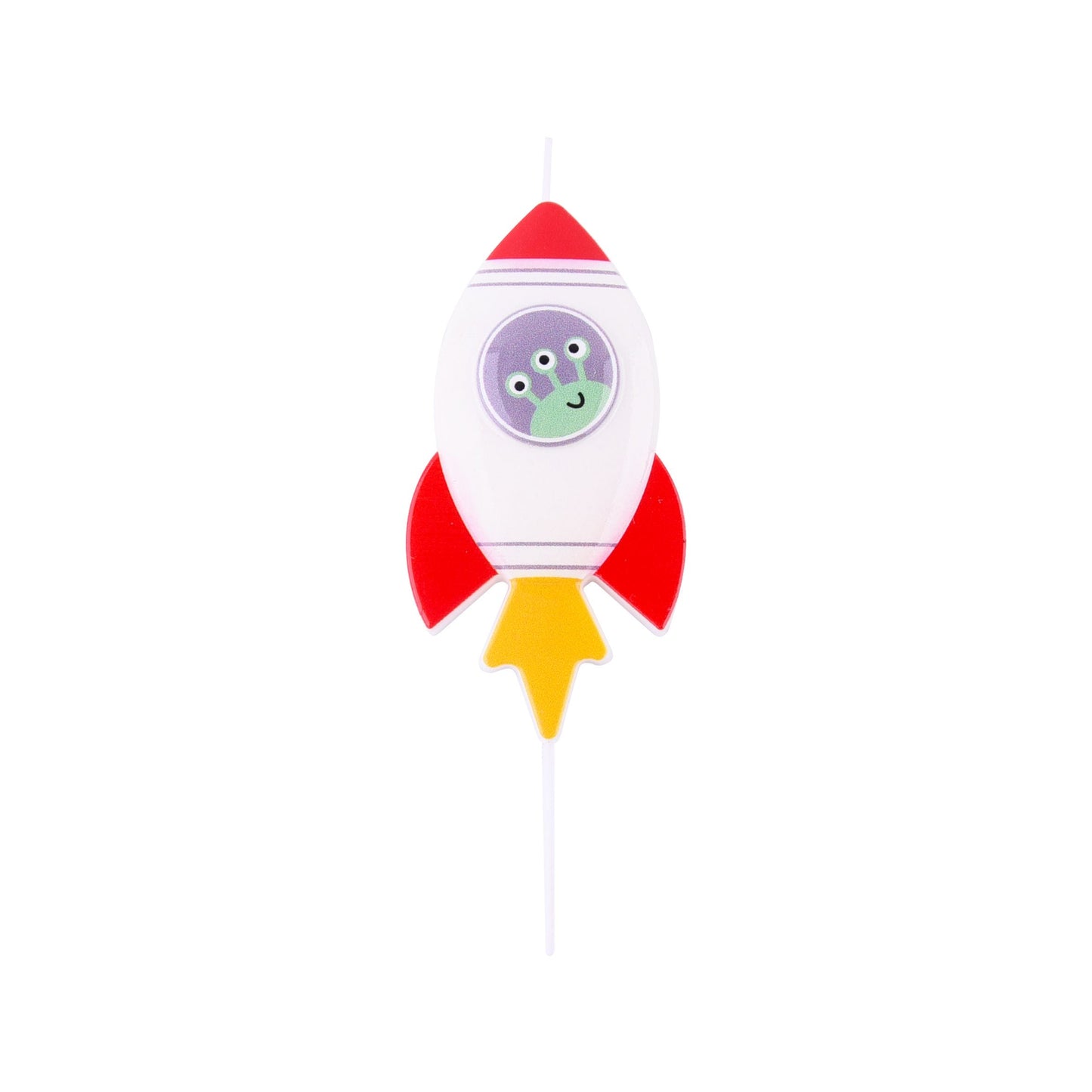 Raketen Kerze (PME)