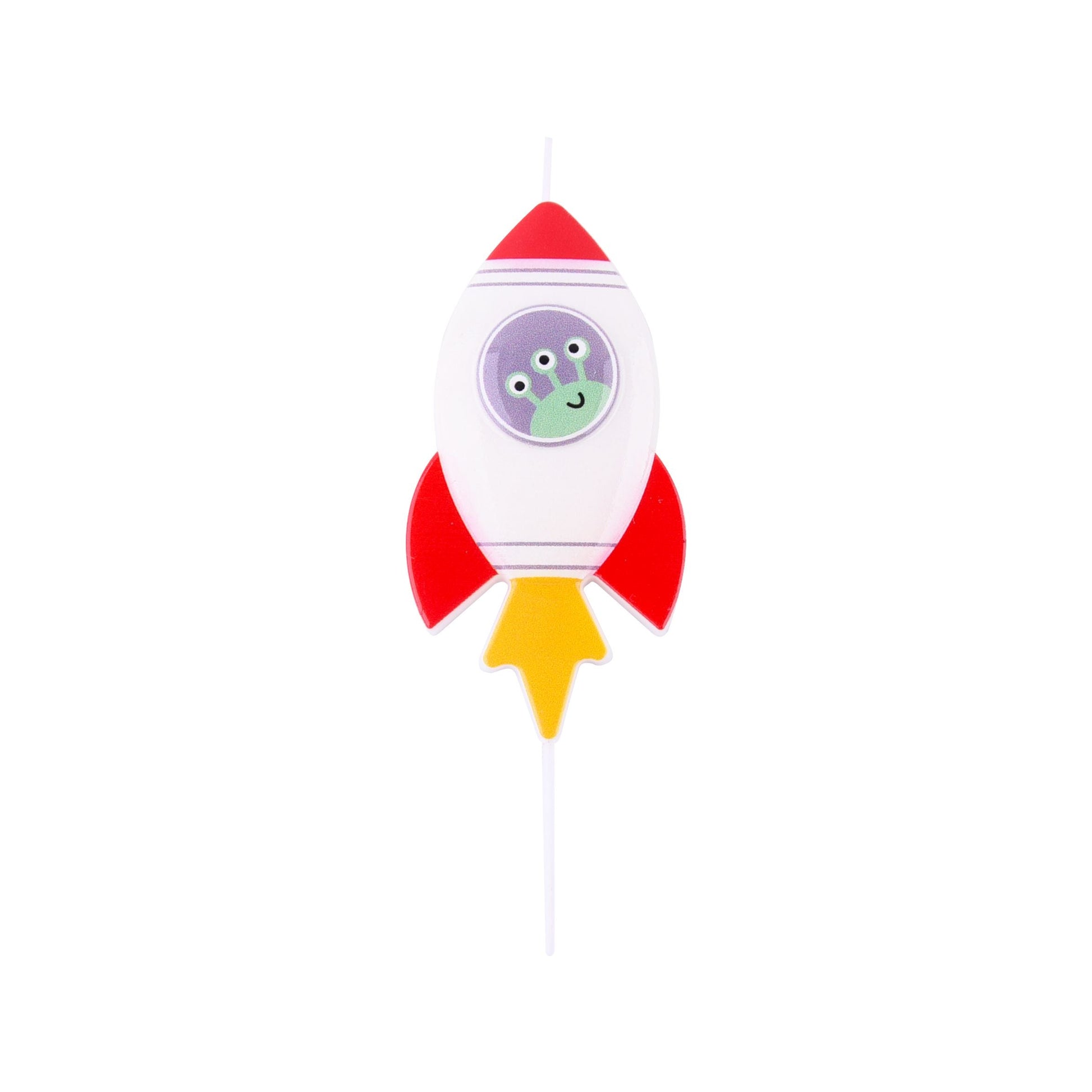 Raketen Kerze (PME)