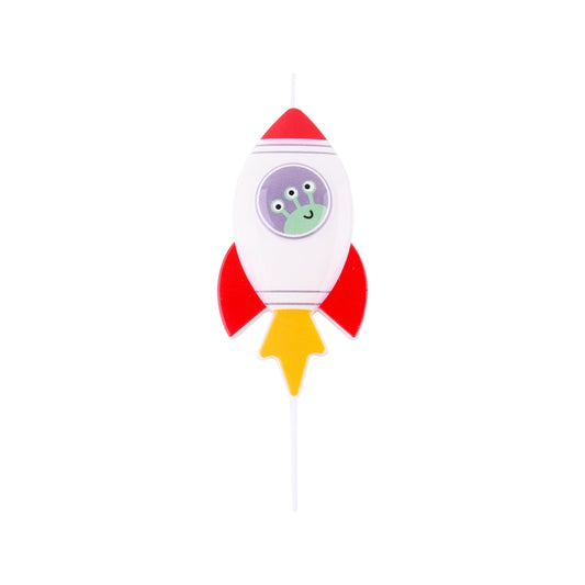 Raketen Kerze (PME)