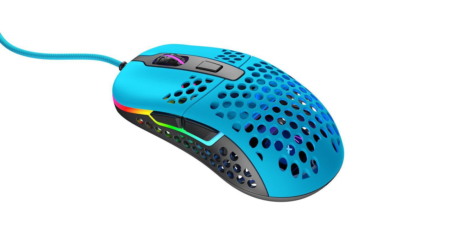 CHERRY Xtrfy M42 RGB in Blau