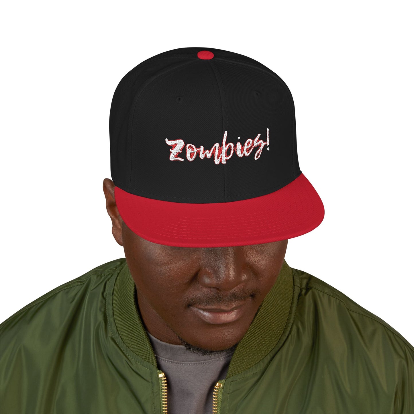 NDH Streetwaer Hat — "Zombies!"