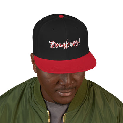 NDH Streetwaer Hat — "Zombies!"