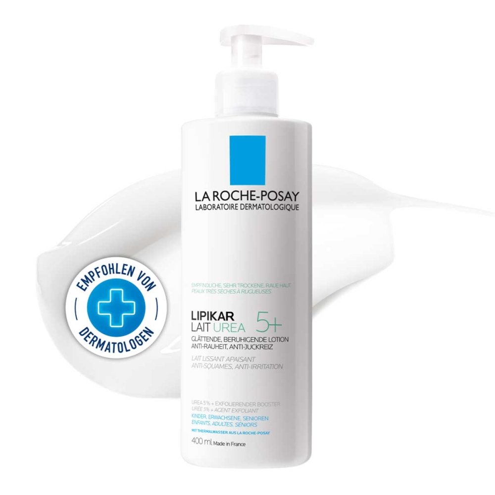 La Roche Posay Lipikar Lait Urea 5+