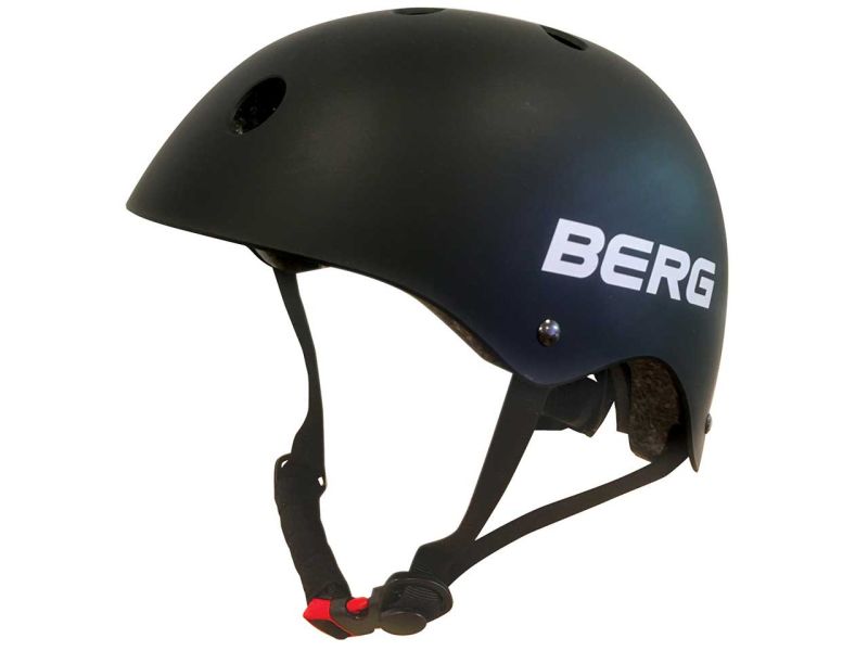 BERG Helm M, schwarz