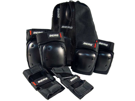 BERG Protektoren-Set S