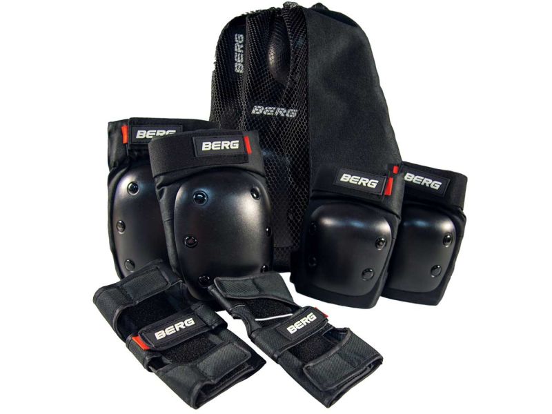 BERG Protektoren-Set M