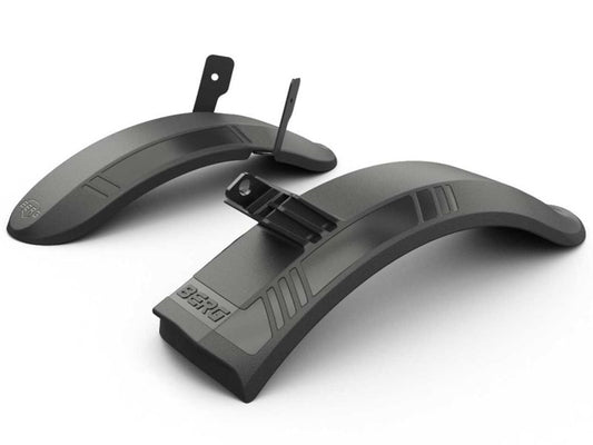 BERG Schutzblech-Set für Biky Laufrad, schwarz