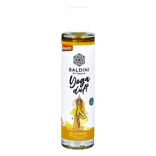 Baldini Yogaduft Bio/demeter Raumspray