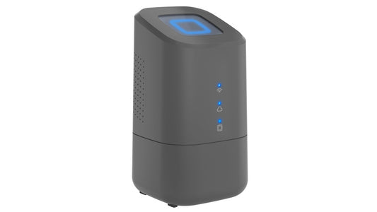 Homematic IP Smart Home Home Control Unit, anthrazit, HmIP-HCU1-A