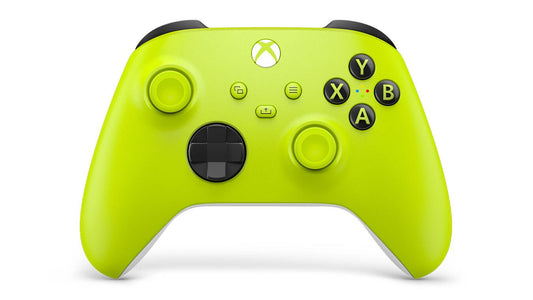 Microsoft Xbox Wireless Controller electric volt