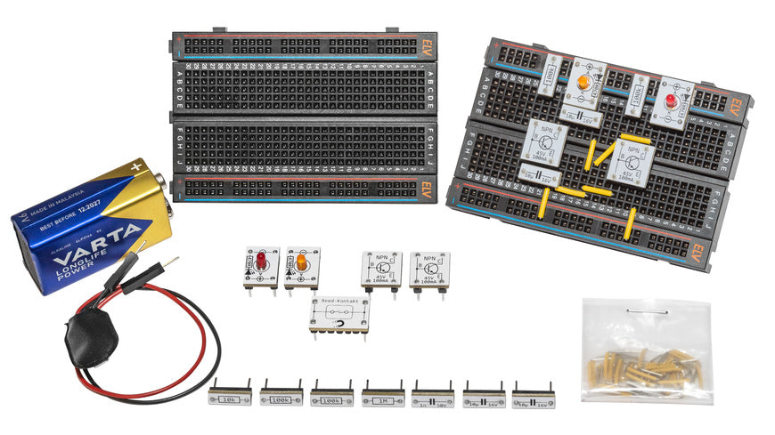 ELV Prototypenadapter Starterkit 1, PAD-SK1