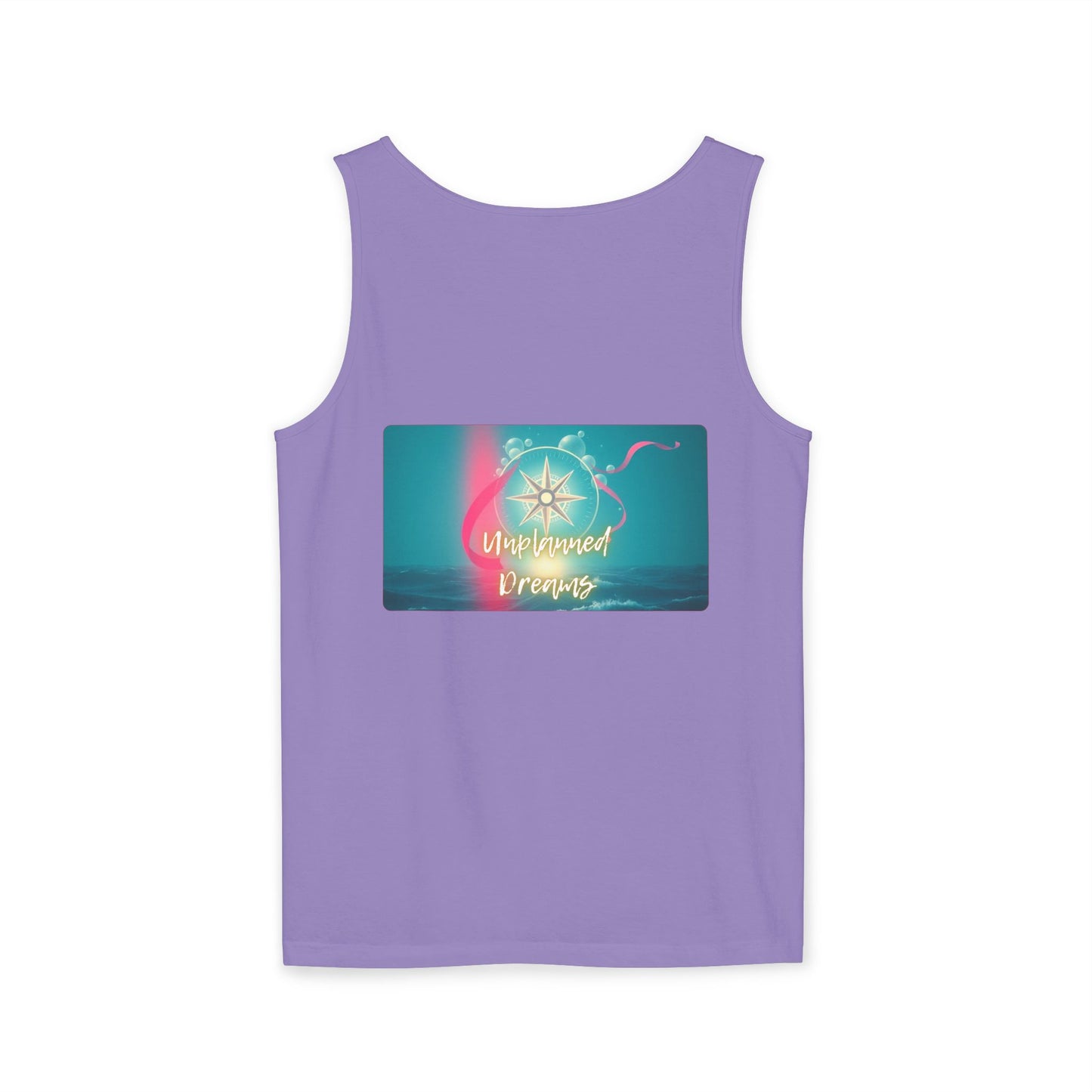 Beachy Tank Top – Your Beach is Now! / Unplanned Dreams