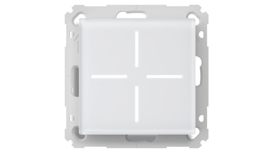 Homematic IP Smart Home Glastaster, weiß, HmIP-WGS