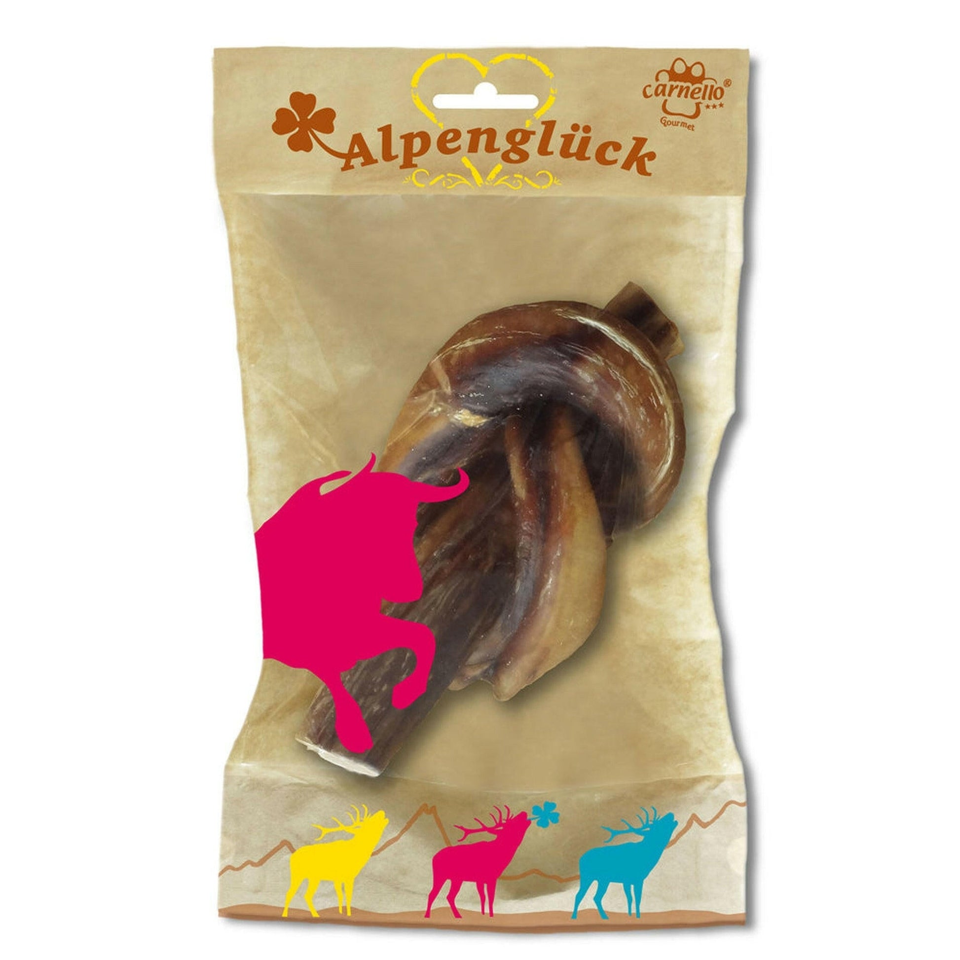 Carnello Wilder Stier 1 Knoten