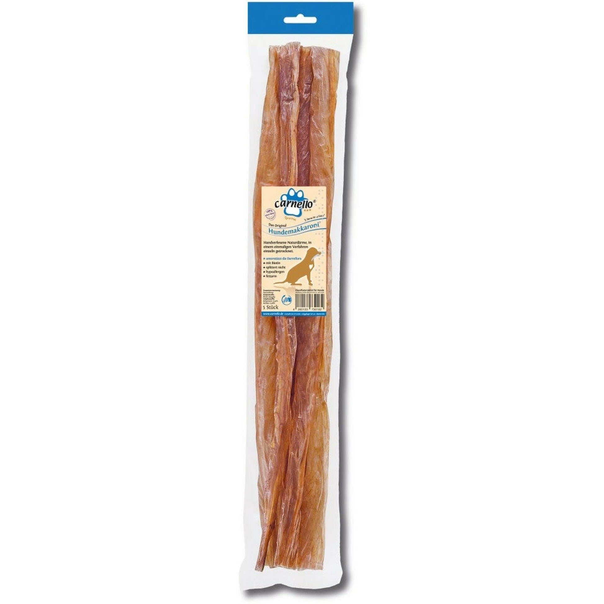 Carnello Hundemakkaroni 60g