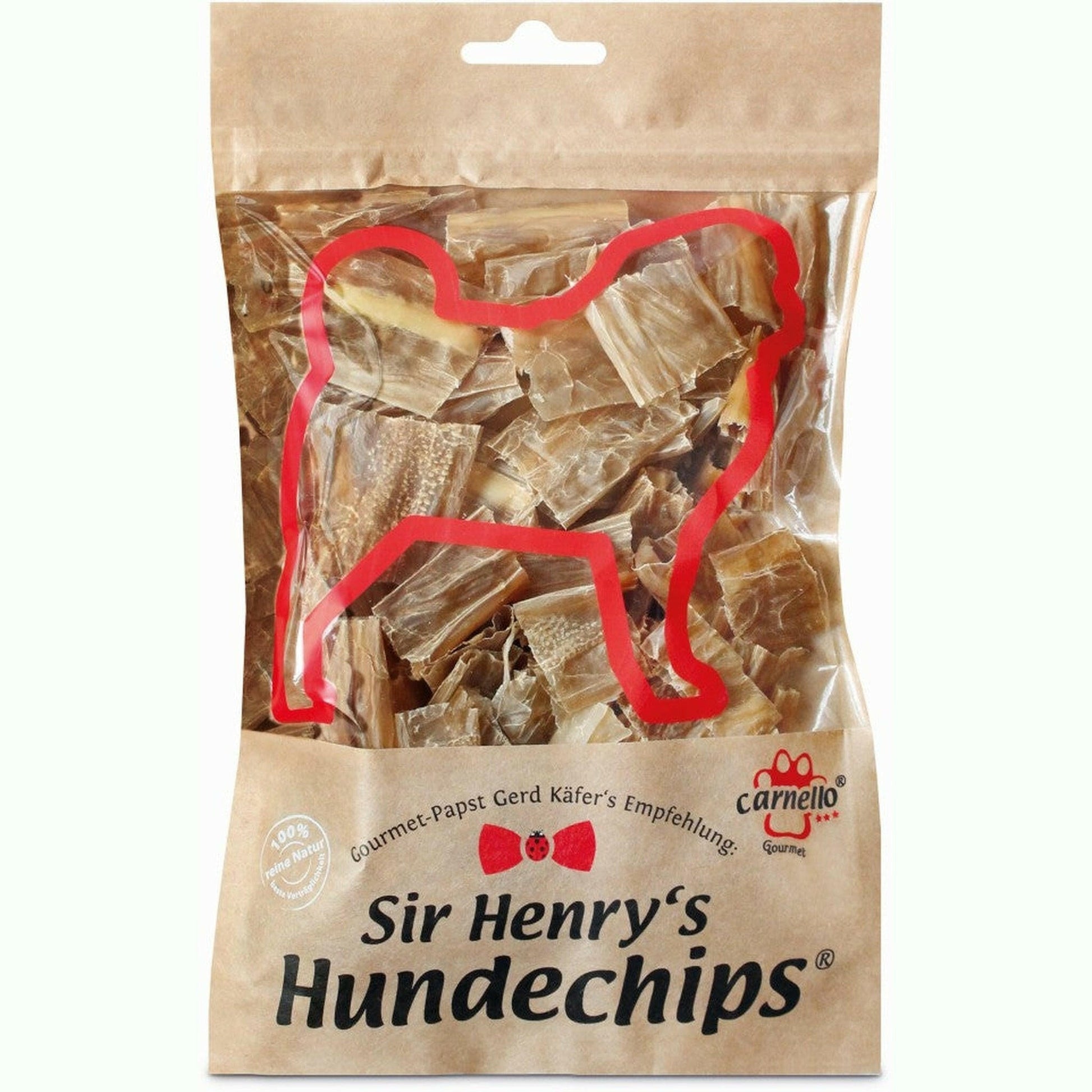 Carnello Hundechips 55g
