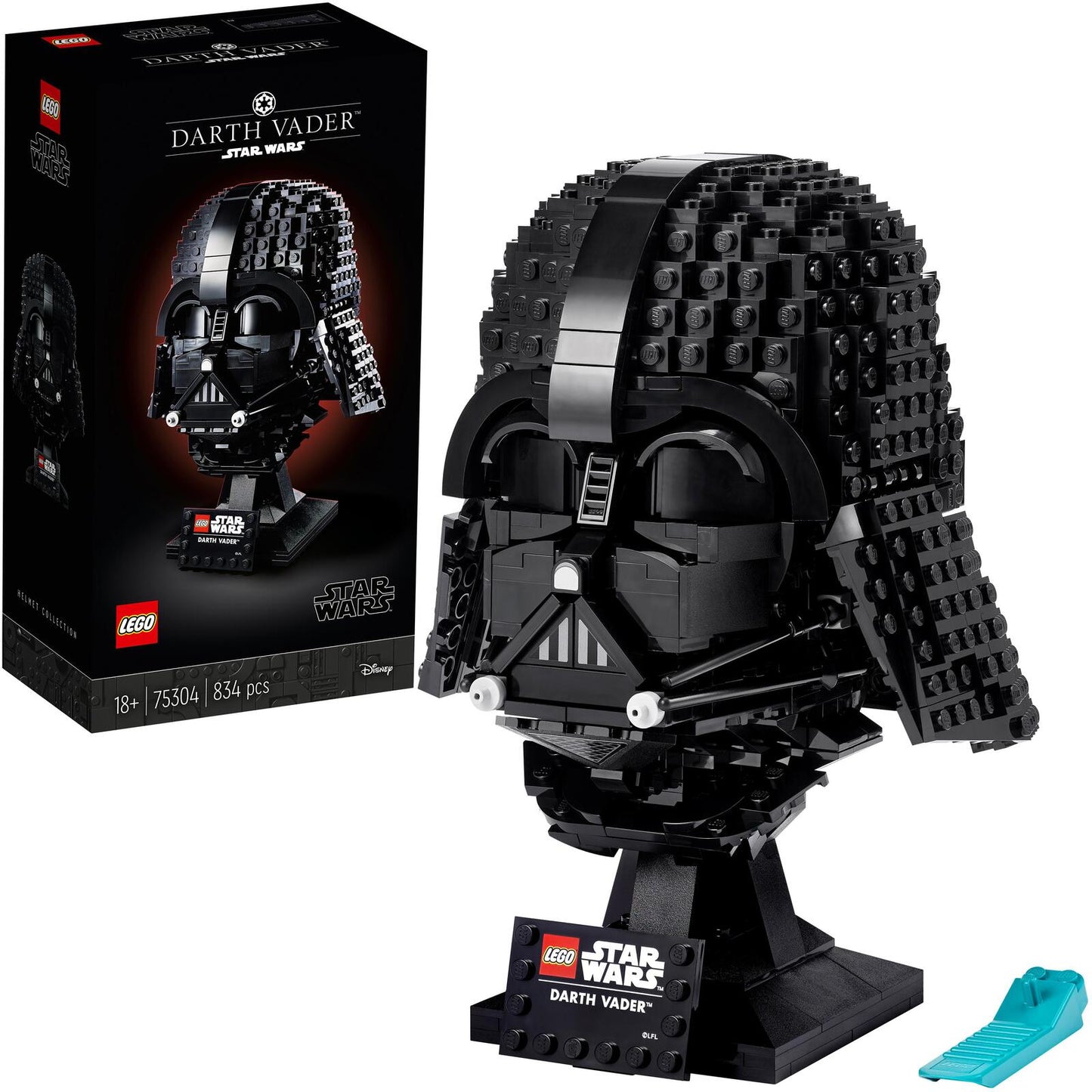 LEGO® Star Wars 75304 Darth Vader™ Helm