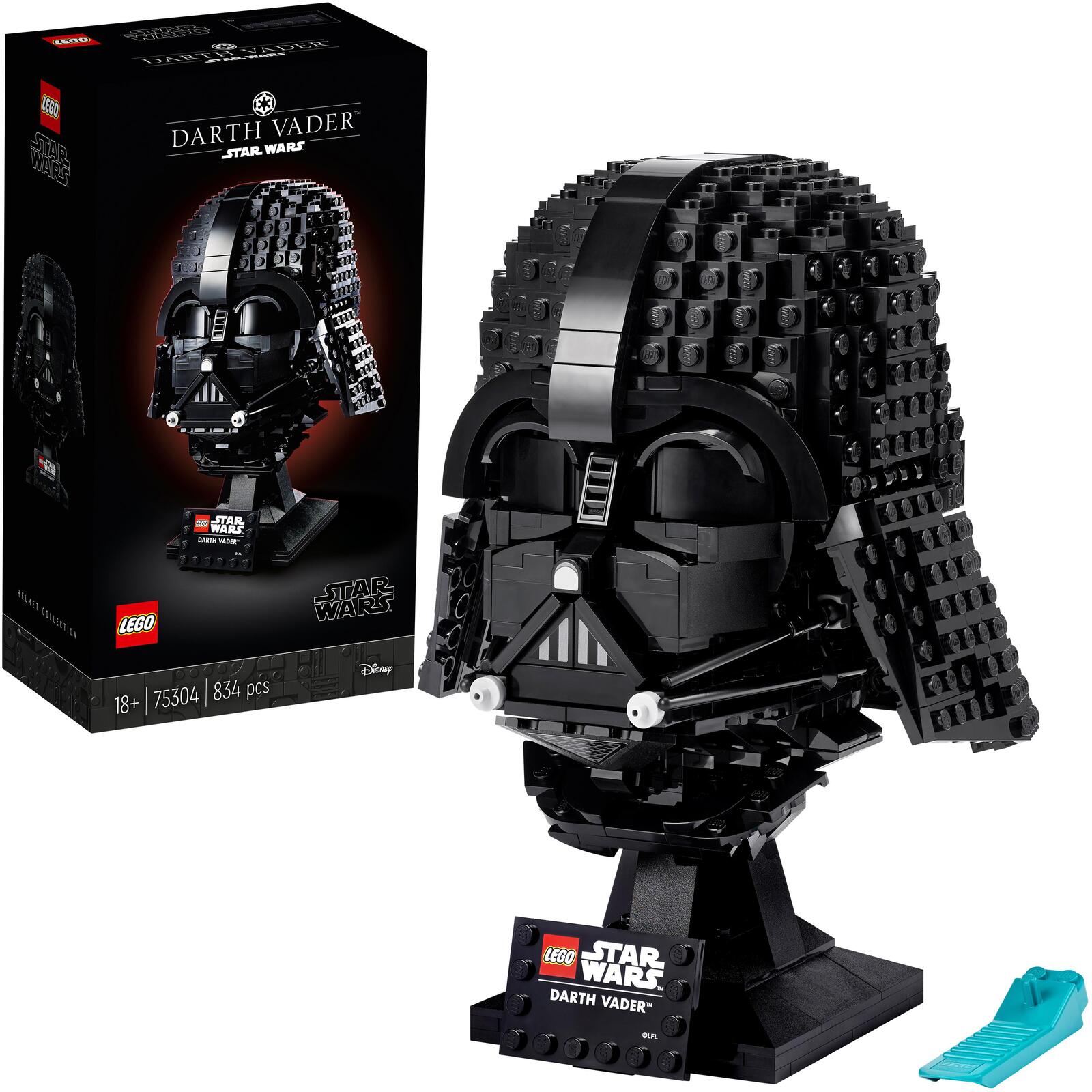 LEGO® Star Wars 75304 Darth Vader™ Helm