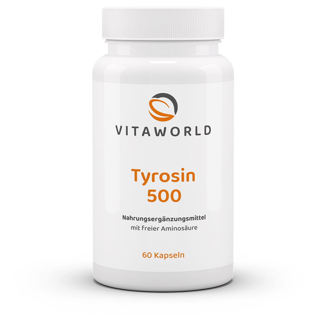 Tyrosin 500 mg (60 Kps)