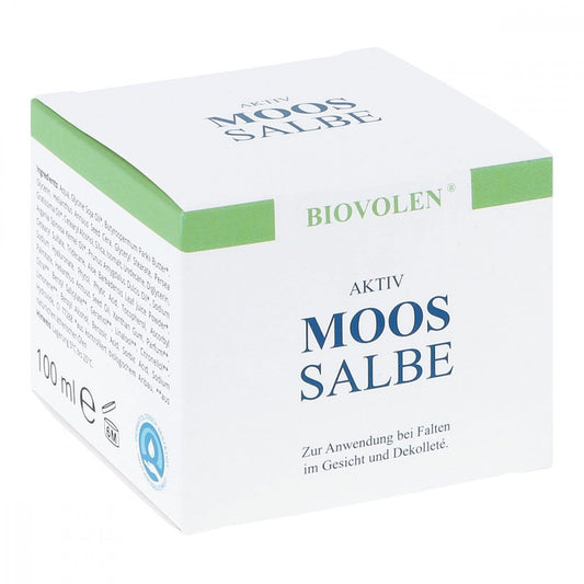 Biovolen Aktiv Moos Salbe