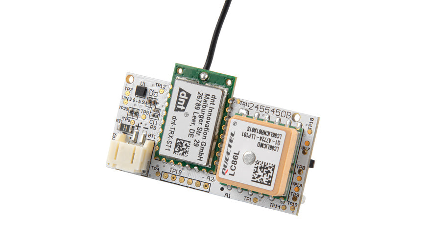 ELV LoRaWAN GPS Tracker (batteriebetrieben), ELV-LW-GPS2