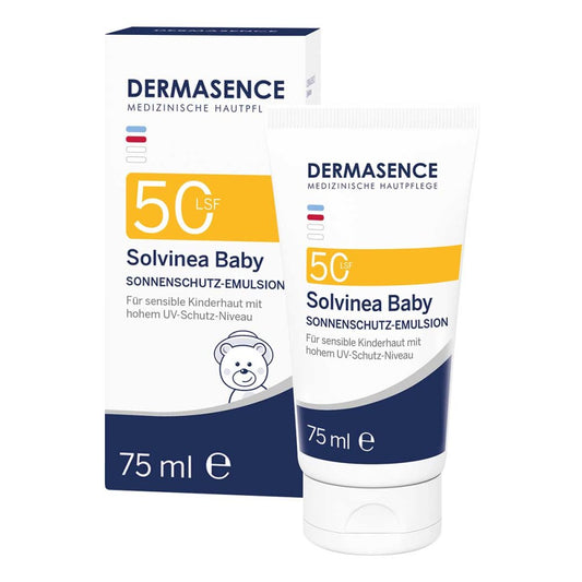 Dermasence Solvinea Baby Creme LSF 50