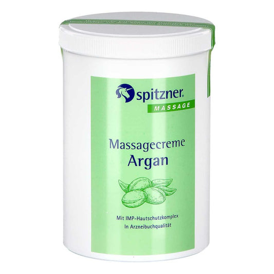 Spitzner Massagecreme Argan