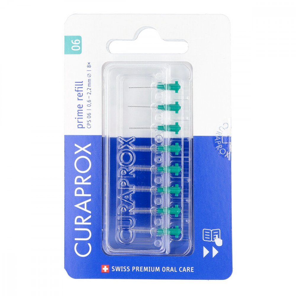 Curaprox Cps 06 prime InterdentalbÃ¼rsten Refill