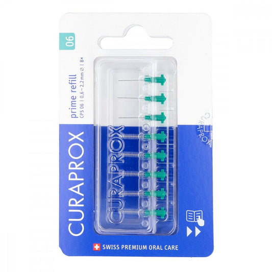 Curaprox Cps 06 prime InterdentalbÃ¼rsten Refill