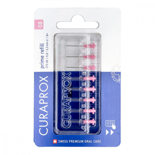 Curaprox Cps 08 prime InterdentalbÃ¼rsten Refill