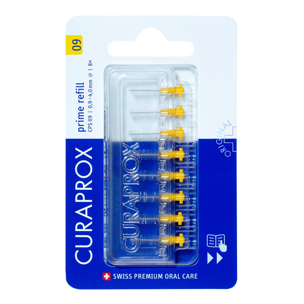 Curaprox Cps 09 prime InterdentalbÃ¼rsten Refill