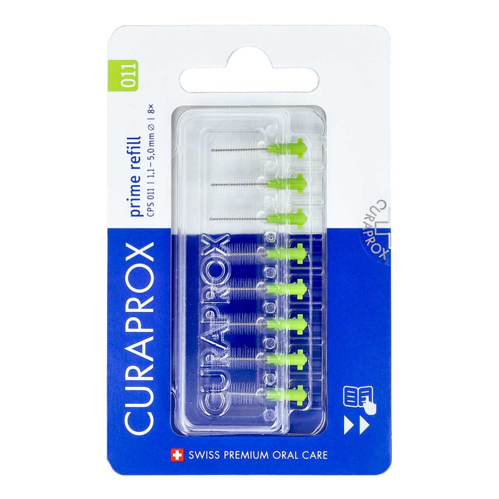 Curaprox Cps 011 prime InterdentalbÃ¼rsten Refill