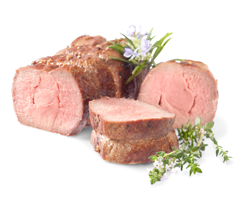 Lammchops(2xLende + 2xFilet)