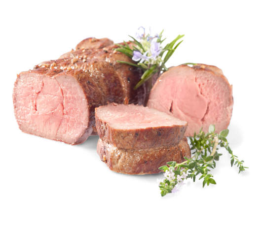Lammchops(2xLende + 2xFilet)