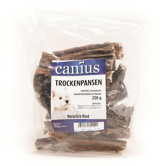 Canius Trockenpansen vom Rind
