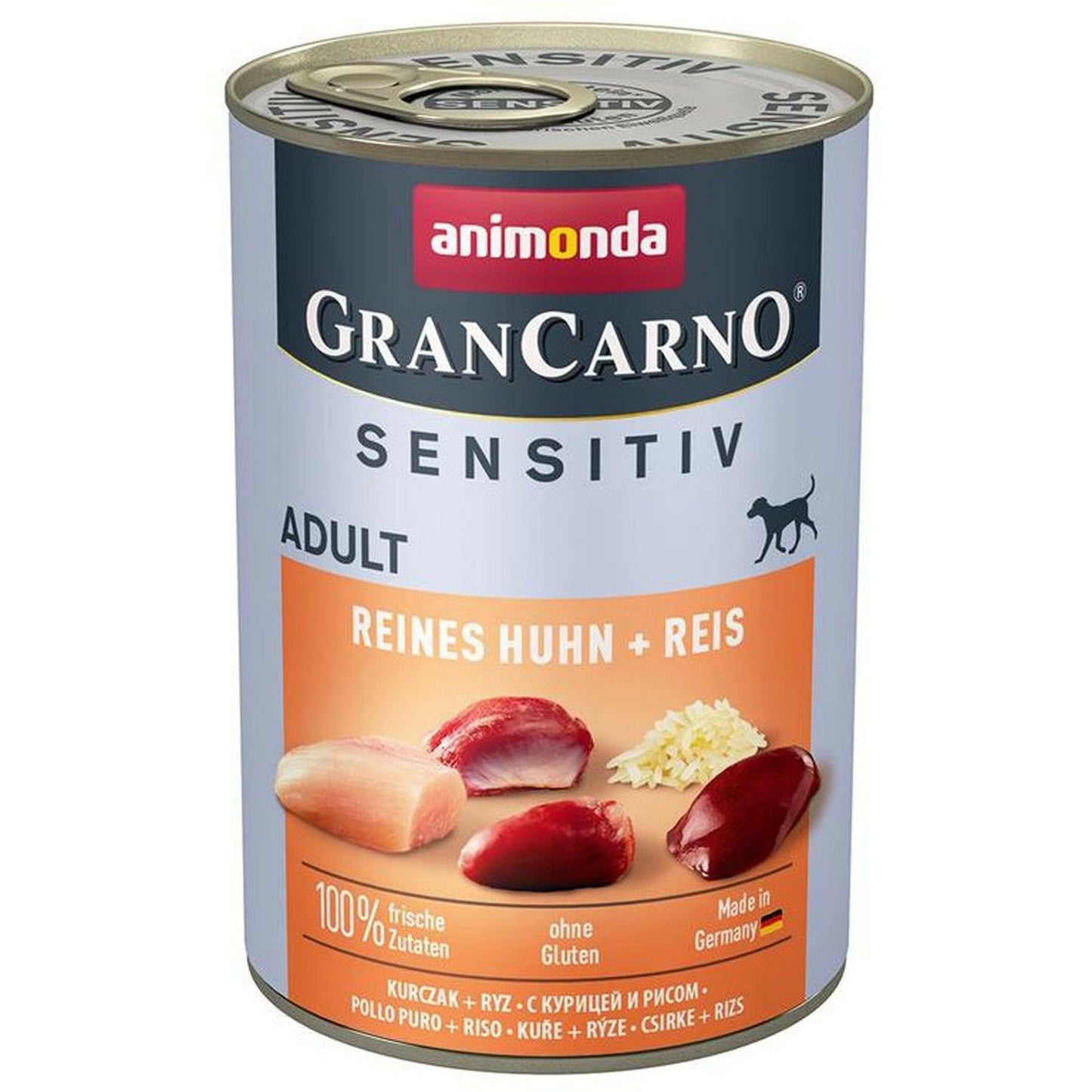 Animonda GranCarno Adult Sensitive 6x400g