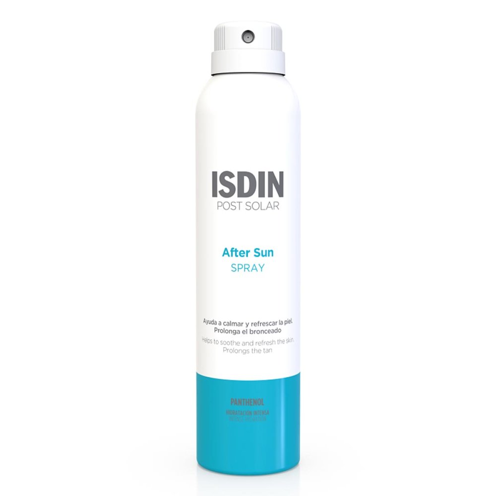 ISDIN Post-Solar After Sun Spray