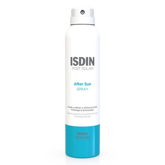 ISDIN Post-Solar After Sun Spray