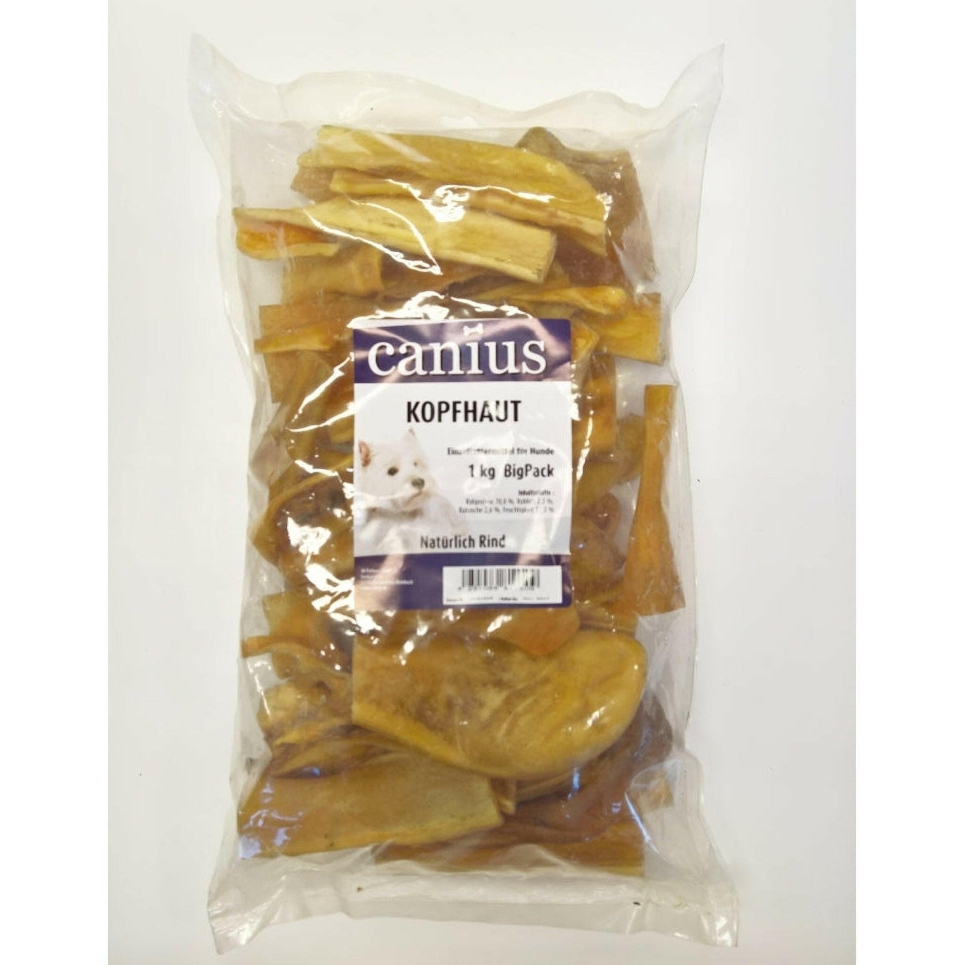 Canius BigPack Kopfhaut 1kg