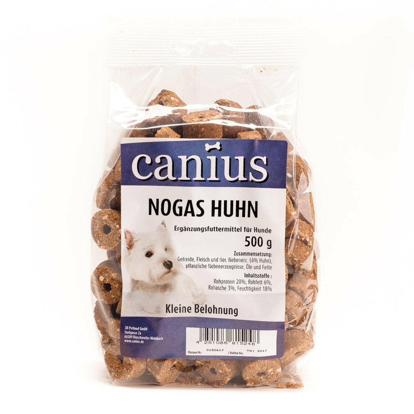 Canius Nogas 500g
