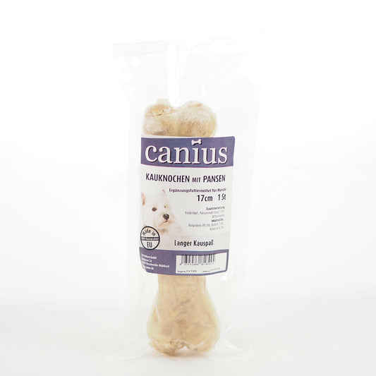 Canius Kauknochen 17cm 1er Pack