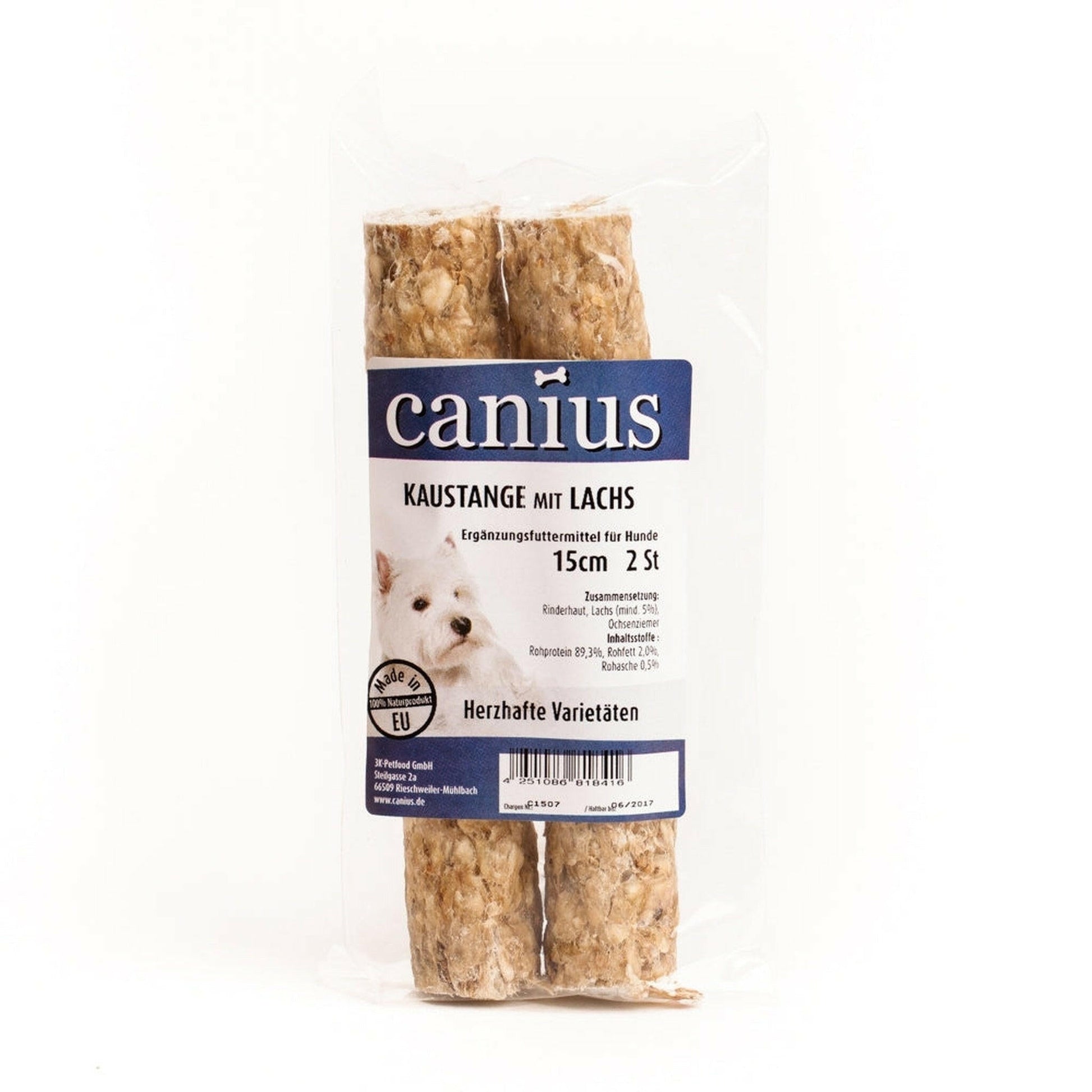 Canius Kaustange 15cm 2er Pack