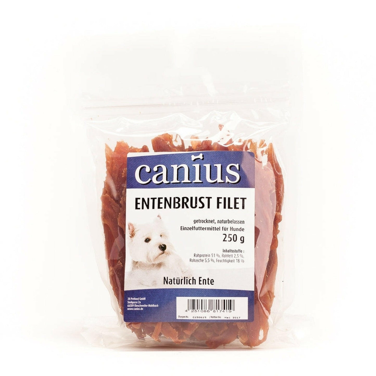 Canius Entenbrust Filet
