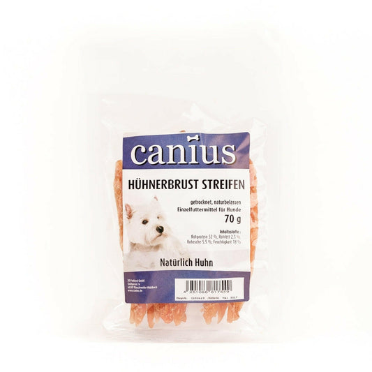 Canius Hühnerbrust Streifen