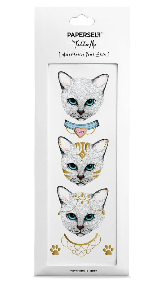 Tattoos Meow