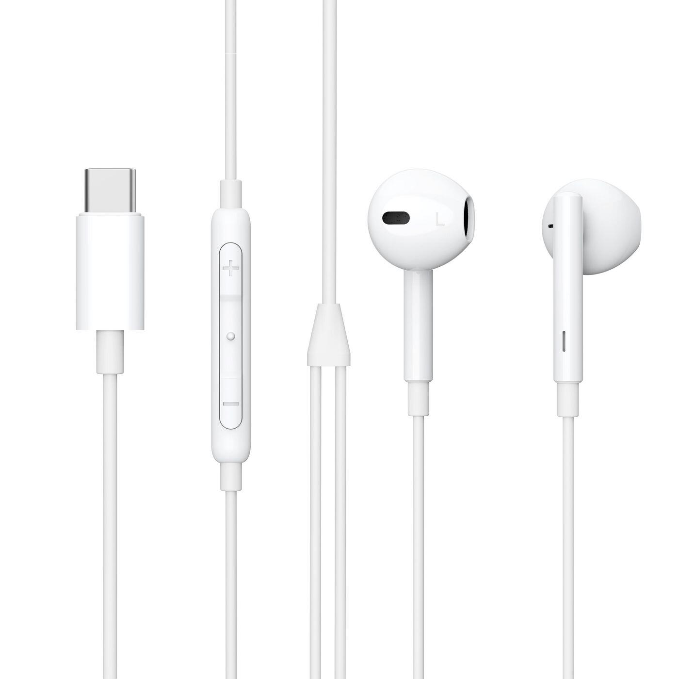 eSTUFF In-ear Kopfhörer für USB-C Geräte