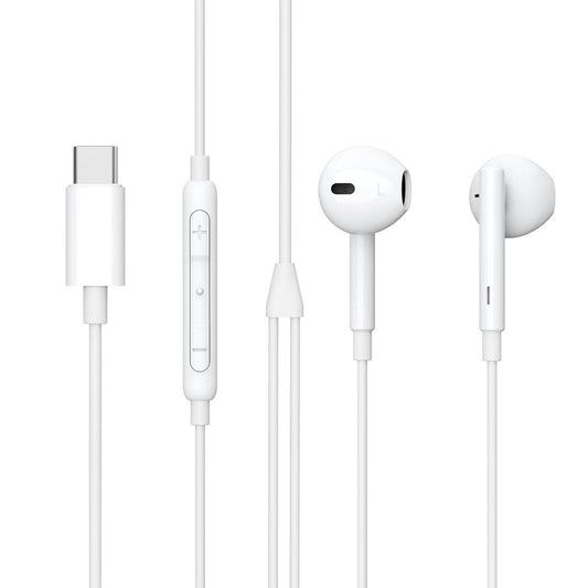 eSTUFF In-ear Kopfhörer für USB-C Geräte