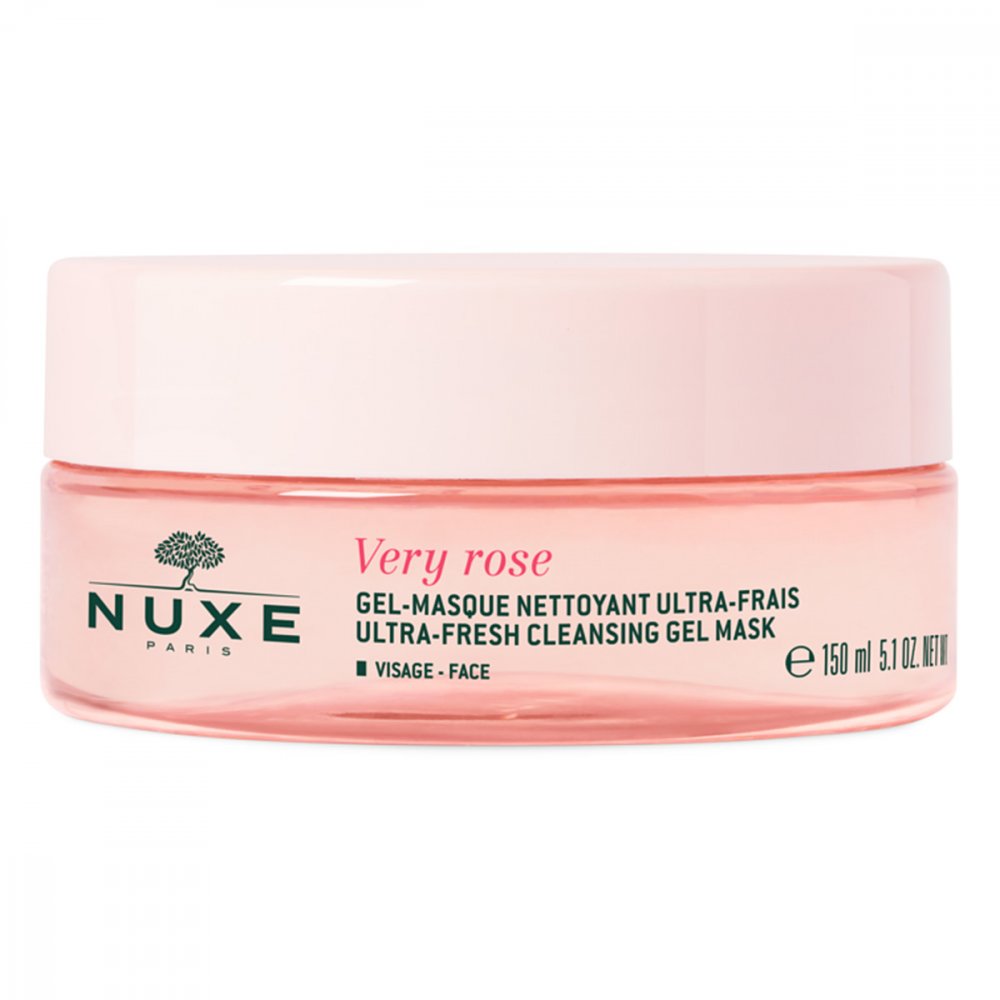 Nuxe Very Rose Reinigungsmaske